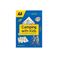 AA Publishing Camping with Kids (häftad, eng)