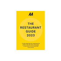 AA Publishing The AA Restaurant Guide (häftad, eng)