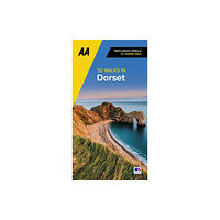 AA Publishing 50 Walks in Dorset (häftad, eng)