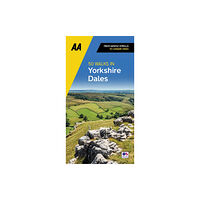 AA Publishing 50 Walks in Yorkshire Dales (häftad, eng)