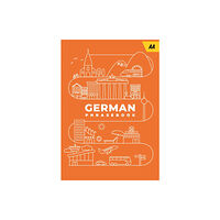 AA Publishing German Phrasebook (häftad, ger)