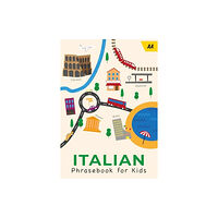 AA Publishing AA Italian Phrasebook for Kids (häftad, ita)