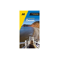 AA Publishing AA 50 Walks in Devon (häftad, eng)