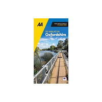 AA Publishing AA 50 Walks in Oxfordshire (häftad, eng)