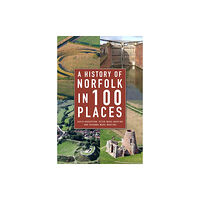 The History Press Ltd A History of Norfolk in 100 Places (häftad, eng)