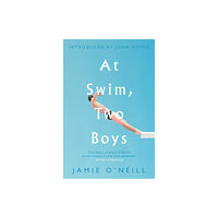 Simon & Schuster At Swim, Two Boys (häftad, eng)