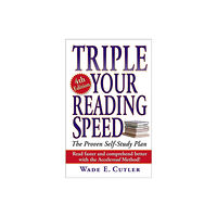 Simon & Schuster Triple Your Reading Speed (häftad, eng)