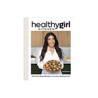 DK HealthyGirl Kitchen (inbunden, eng)