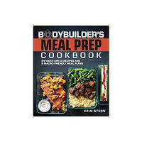 DK The Bodybuilder's Meal Prep Cookbook (häftad, eng)