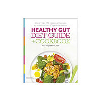 DK Healthy Gut Diet Guide + Cookbook (häftad, eng)