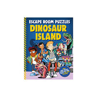 Pan Macmillan Escape Room Puzzles: Dinosaur Island (häftad, eng)