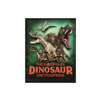 Pan Macmillan The Kingfisher Dinosaur Encyclopedia (häftad, eng)