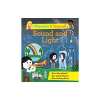 Pan Macmillan Discover It Yourself: Sound and Light (häftad, eng)