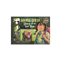 Pan Macmillan Saving Sorya – Chang and the Sun Bear (inbunden, eng)