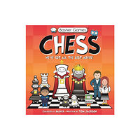 Pan Macmillan Basher Games: Chess (häftad, eng)