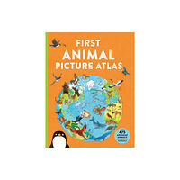 Pan Macmillan First Animal Picture Atlas (häftad, eng)