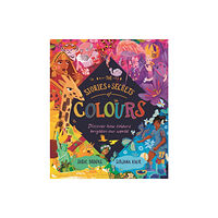 Pan Macmillan The Stories and Secrets of Colours (inbunden, eng)