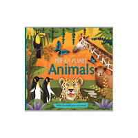 Pan Macmillan Pop-Up Planet: Animals (inbunden, eng)