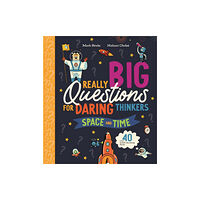 Pan Macmillan Really Big Questions For Daring Thinkers: Space and Time (inbunden, eng)