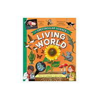 Pan Macmillan The Spectacular Science of the Living World (inbunden, eng)