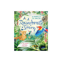 Pan Macmillan A Rainforest Story (inbunden, eng)