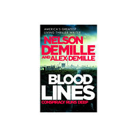Little, Brown Book Group Blood Lines (inbunden, eng)