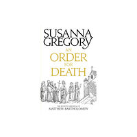 Little, Brown Book Group An Order For Death (häftad, eng)