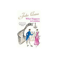 Little, Brown Book Group What Happens In London (häftad, eng)