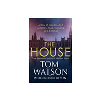 Little, Brown Book Group The House (inbunden, eng)