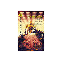 Orion Publishing Co RUR & War with the Newts (häftad, eng)