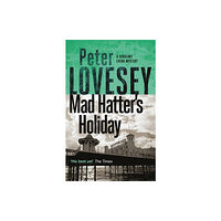 Little, Brown Book Group Mad Hatter's Holiday (häftad, eng)