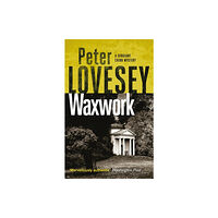 Little, Brown Book Group Waxwork (häftad, eng)