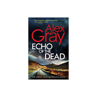 Little, Brown Book Group Echo of the Dead (inbunden, eng)