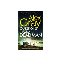 Little, Brown Book Group Questions for a Dead Man (inbunden, eng)