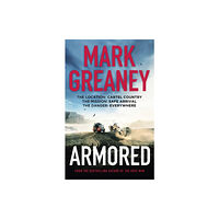 Little, Brown Book Group Armored (häftad, eng)