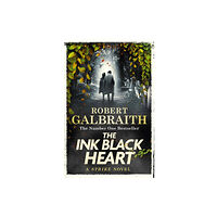 Little, Brown Book Group The Ink Black Heart (inbunden, eng)