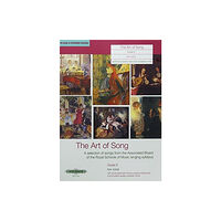 FABER MUSIC ART OF SONG GRADE 8 (häftad, eng)