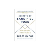 Ebury Publishing Secrets of Sand Hill Road (häftad, eng)