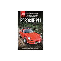 Quarto Publishing Group USA Inc Porsche 911 Red Book (häftad, eng)