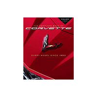 Quarto Publishing Group USA Inc The Complete Book of Corvette (inbunden, eng)