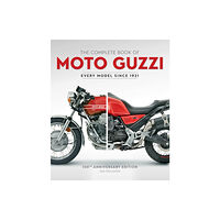 Quarto Publishing Group USA Inc The Complete Book of Moto Guzzi (inbunden, eng)