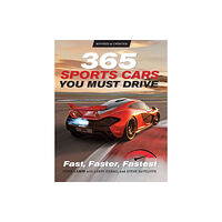 Quarto Publishing Group USA Inc 365 Sports Cars You Must Drive (häftad, eng)