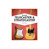 Quarto Publishing Group USA Inc Fender Telecaster and Stratocaster (inbunden, eng)