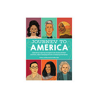 Quarto Publishing Group USA Inc Journey to America (inbunden, eng)