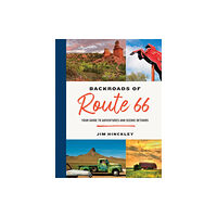 Quarto Publishing Group USA Inc The Backroads of Route 66 (häftad, eng)