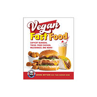 Quarto Publishing Group USA Inc Vegan Fast Food (inbunden, eng)