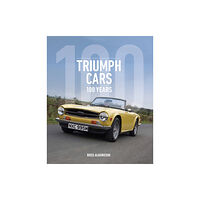 Quarto Publishing Group USA Inc Triumph Cars (inbunden, eng)