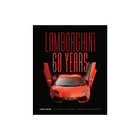 Quarto Publishing Group USA Inc Lamborghini 60 Years (inbunden, eng)