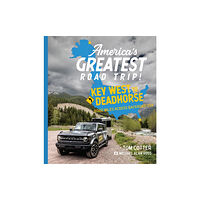 Quarto Publishing Group USA Inc America's Greatest Road Trip! (inbunden, eng)