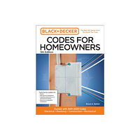 Quarto Publishing Group USA Inc Black and Decker Codes for Homeowners 5th Edition (häftad, eng)